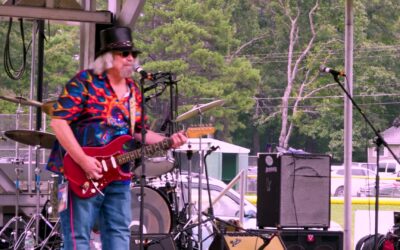 SRCTV – 2024 York County Blues Fest – Voodoo Clowns- August 17, 2024