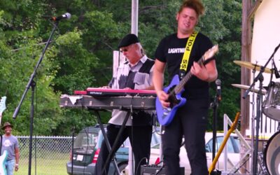 SRCTV – 2024 York County Blues Fest – Memphis Lightning – August 17, 2024