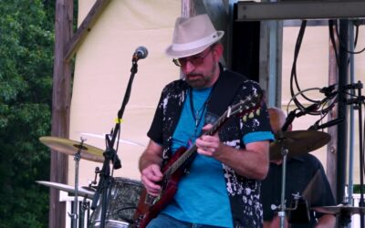 SRCTV – 2024 York County Blues Fest – Deej SG & Co. – August 17 2024