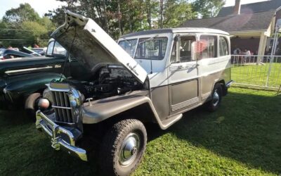 Bills Car Show – Schoolhouse Ice Cream Cruise Night – Sept 7 2024