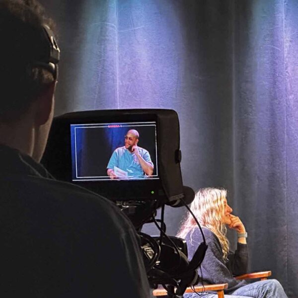 Learn to use our studio cameras at PMC!