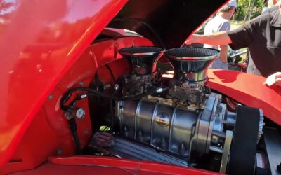 Bills Car Show – Tyrods 50th Old Timers Reunion – Sept 8 2024