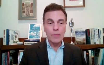 White House Chronicle – Author podcaster and former CBS News correspondent Dan Raviv – Journalists Life In Full – May 22 2025