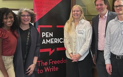 White House Chronicle – Preserving Freedom to Write – Countering Disinformation – Tim Richardson – June 14 2025