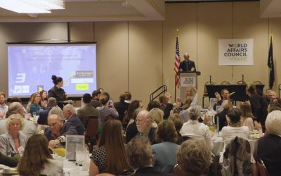 World Affairs Council of Maine – Governor’s International Breakfast – June 2025