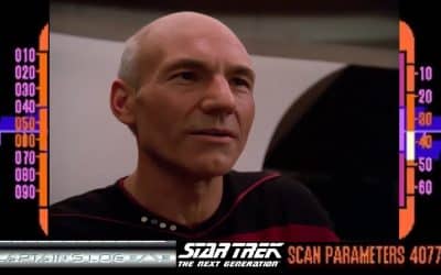 A Captains Log – S3 Ep3 – Scott MacDonald – Memorable 1st TV role PT2- April 1 2023