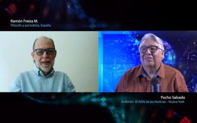 DNA of the News – S7 Ep 7 – Ramon Freixa – Campaigns of Political Seduction – Spanish – June 21 2025