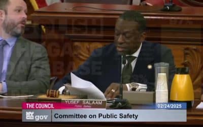 Black Men Screaming – Ep 180 – NYPD Gang Data Base. Reparations Revisited. – March 15 2025