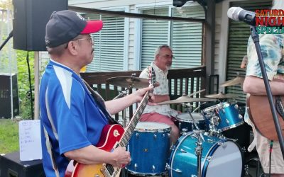 Saturday Night Special – Cowbell Allstar Band feat. Chris Skidgel – June 21 2025