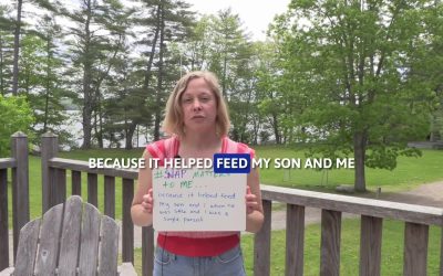 Full Plates Full Potential – SNAP Matters to ME PSA – June 23 2025