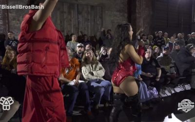 Limitless Wrestling – Ep 139 – June 27 2025 – May contain adult language – Viewer discretion advised