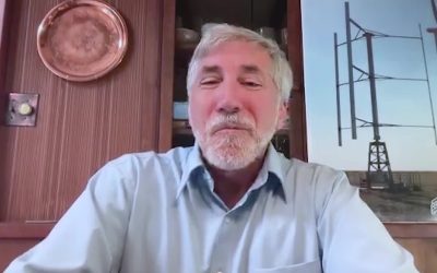 White House Chronicle – CEO and Co-founder Kevin Wolf – Wind Harvest – June 28 2025