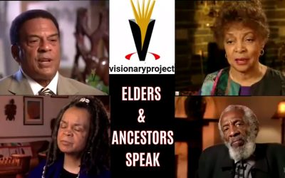 Black Men Screaming – Ep 181 – Elders and Ancestors Speak. ECOSCOCC. – March 24 2025
