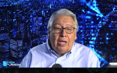 DNA of the News – S9 Ep5 – Maria Calderon – FTO War Against Cartels-Gangs – Spanish – June 28 2025