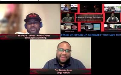 Black Men Screaming – Eboni K. Williams and the Bus Driver – May 12 2023