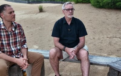 Friday PM – Dave and David – COMOFU Mens Group – July 4 2025