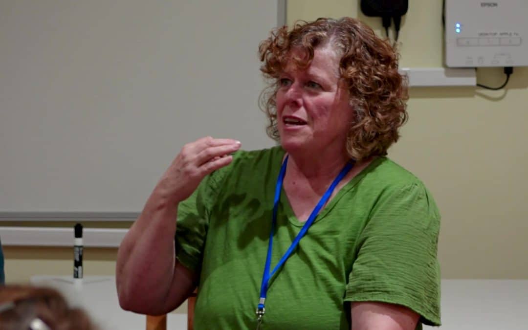 SRCTV – ME Fungi Fest 2025 – Sories of Hope – Cecilia Corey – June 1 2025