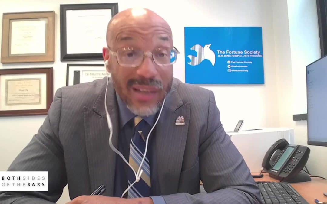 Both Sides of the Bars – Digital Ed. Programs for Incarcerated-Formerly Incarcerated People – July 2025