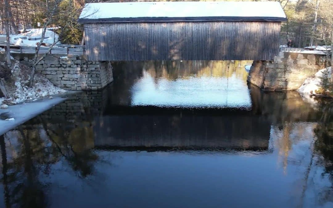 SRCTV – A History of Babbs Bridge w Gary Plummer – May 5 2025