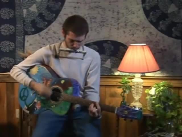 SRCTV – Saco River Soundstage – John Craigie – 2010