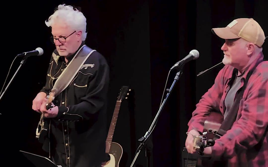SRCTV – Cattle Call in Concert Part 2 – April 26 2025