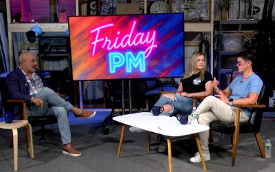 Friday PM LIVE – Wake Up, Maine! Sneak Peek