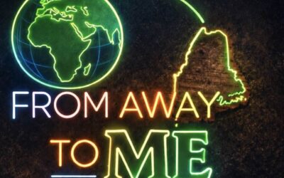 Join us for a Live Taping of “From Away to ME”