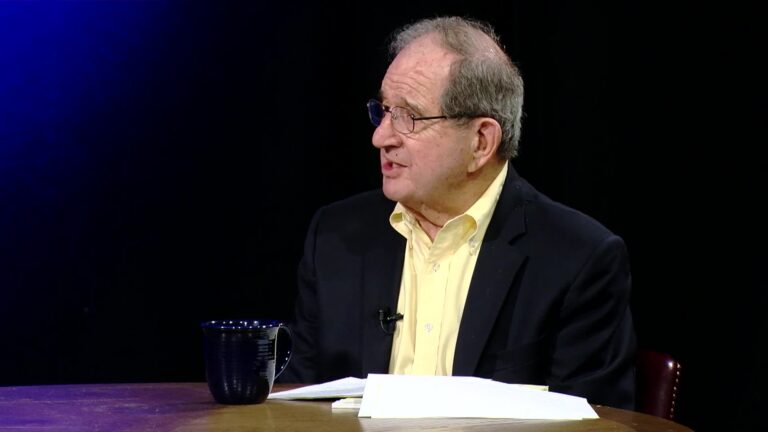 Pachios on the News – Mark Dion