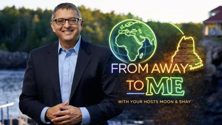 From Away to ME with Special Guest Dr. Nirav Shah, former Maine CDC Director