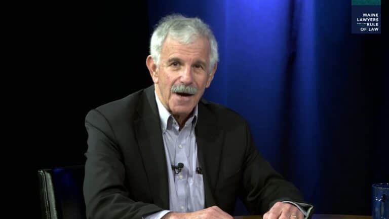 What Can Maine Do About ICE? | Rescuing the Rule of Law