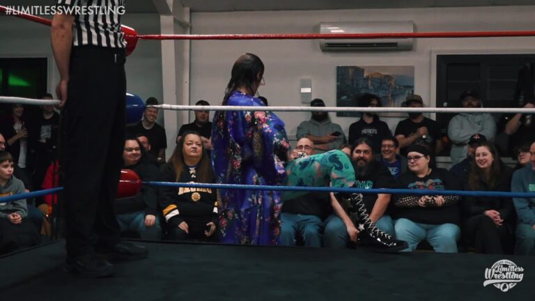 Limitless Wrestling