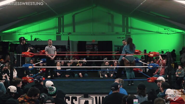 Limitless Wrestling