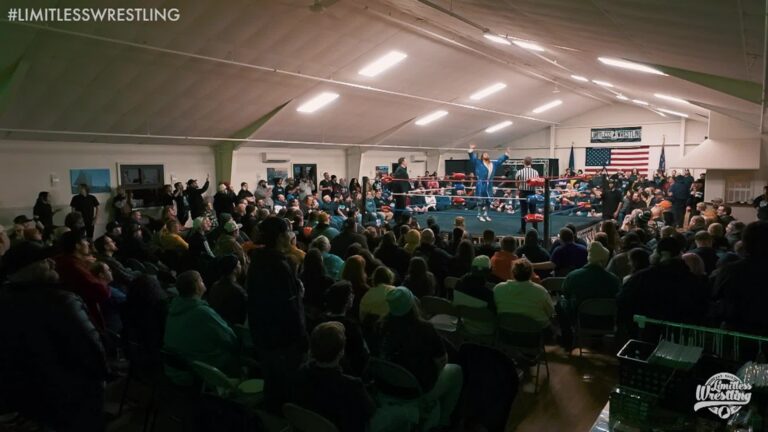 Limitless Wrestling