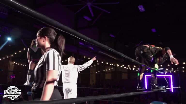Limitless Wrestling