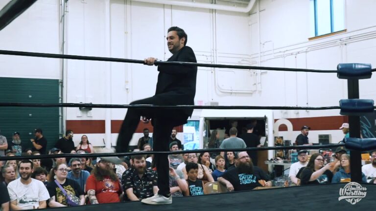 Limitless Wrestling – Season 2 Episode 34