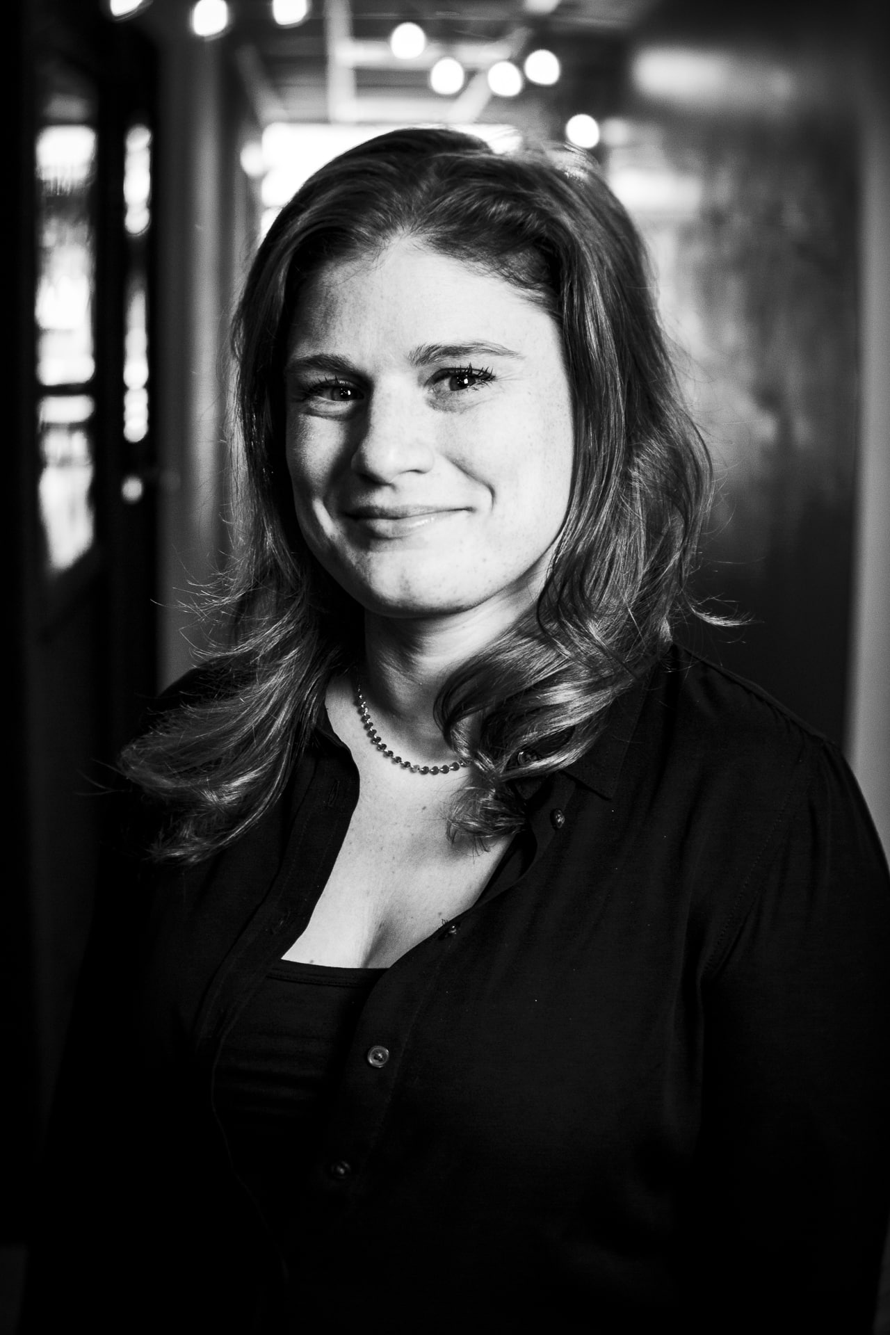 Jenna Horner, Development Director